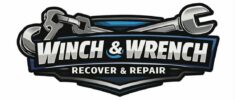 Winch and Wrench